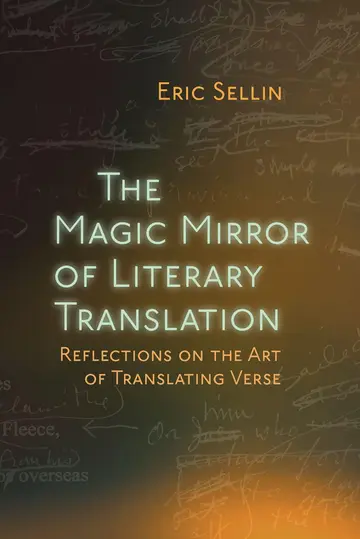 Cover of The Magic Mirror of Literary Translation