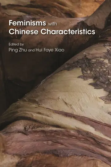 Cover of Feminisms with Chinese Characteristics