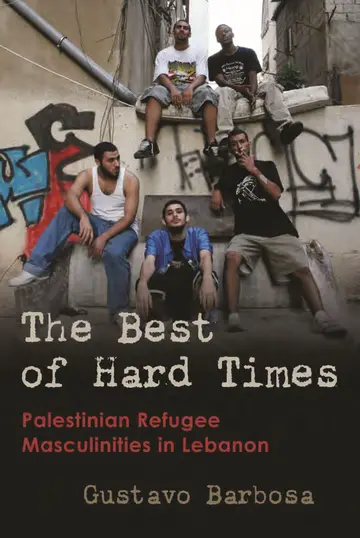 Cover of The Best of Hard Times