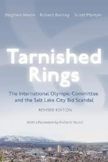 Cover of Tarnished Rings