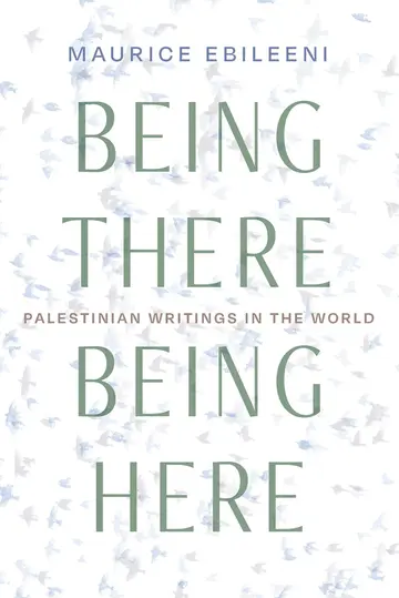 Cover of Being There, Being Here