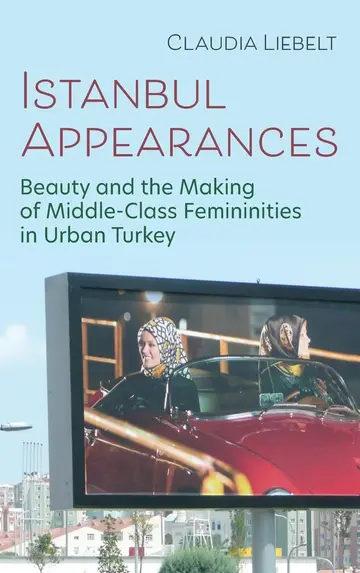 Cover of Istanbul Appearances