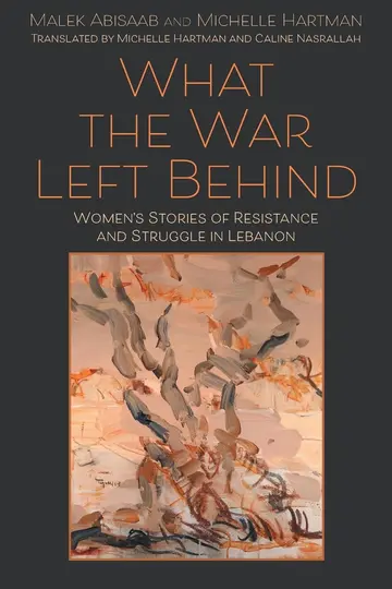 Cover of What the War Left Behind