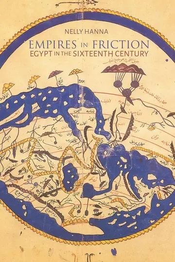 Cover of Empires in Friction