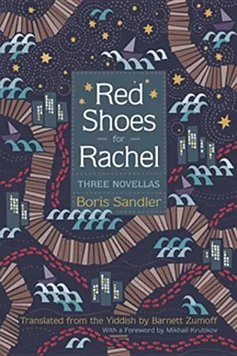 Cover of Red Shoes for Rachel