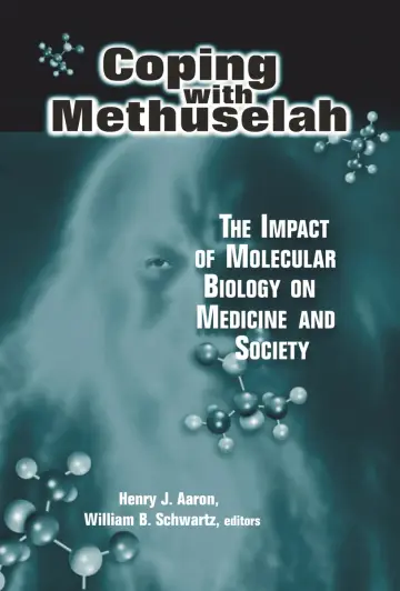 Cover of Coping with Methuselah