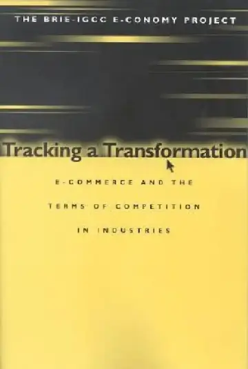 Cover of Tracking a Transformation