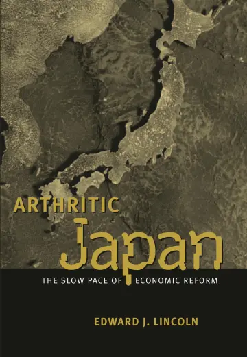 Cover of Arthritic Japan