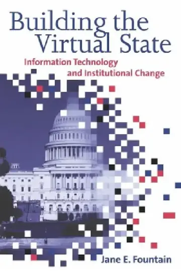 Cover of Building the Virtual State