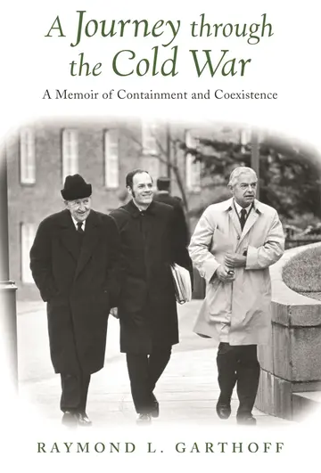 Cover of A Journey through the Cold War