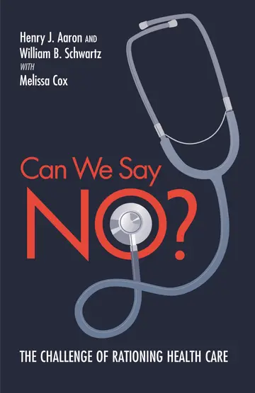 Cover of Can We Say No?