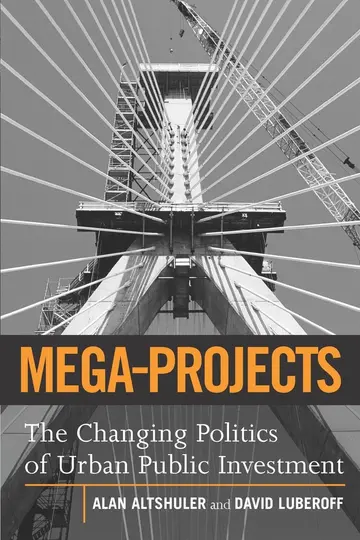 Cover of Mega-Projects