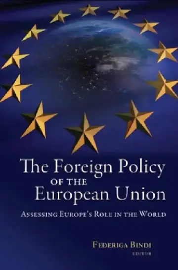 Cover of The Foreign Policy of the European Union