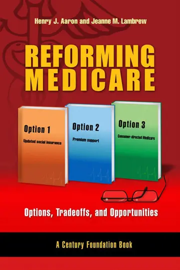 Cover of Reforming Medicare