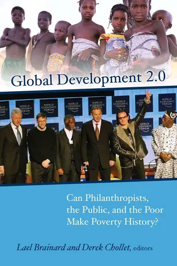 Cover of Global Development 2.0