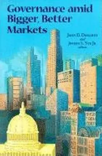 Cover of Governance amid Bigger, Better Markets