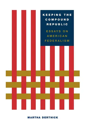Cover of Keeping the Compound Republic