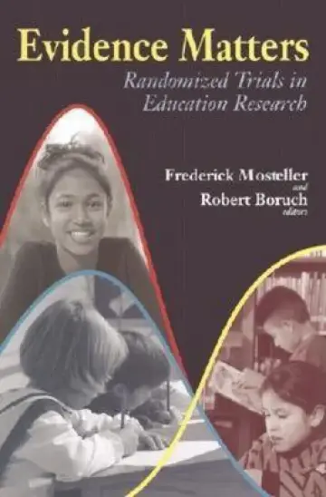 Cover of Evidence Matters