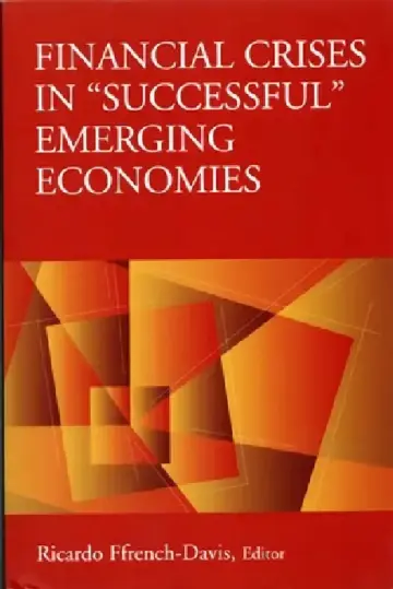 Cover of Financial Crises in "Successful" Emerging Economies