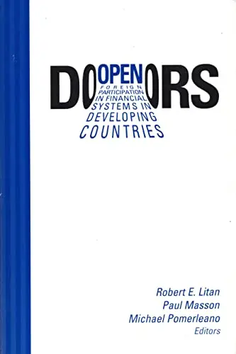 Cover of Open Doors