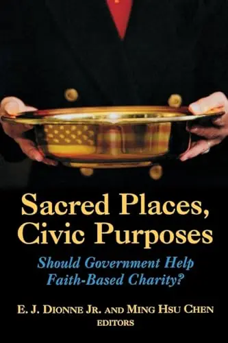 Cover of Sacred Places Civic Purposes