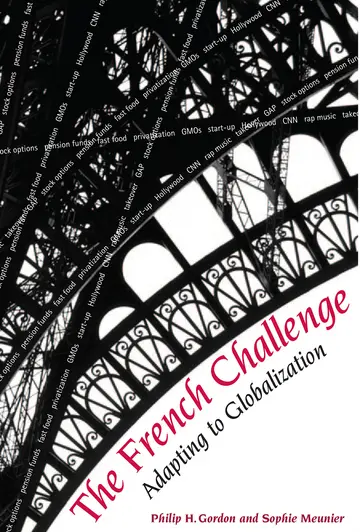 Cover of The French Challenge