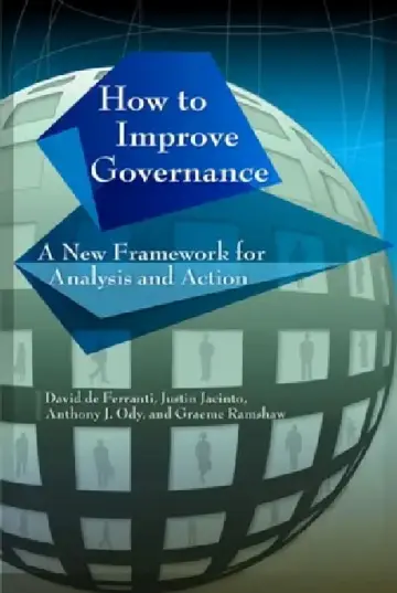 Cover of How to Improve Governance
