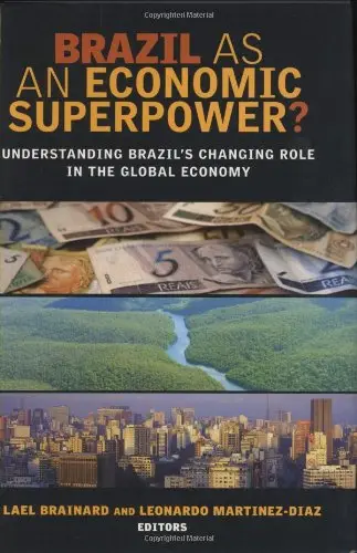 Cover of Brazil as an Economic Superpower?