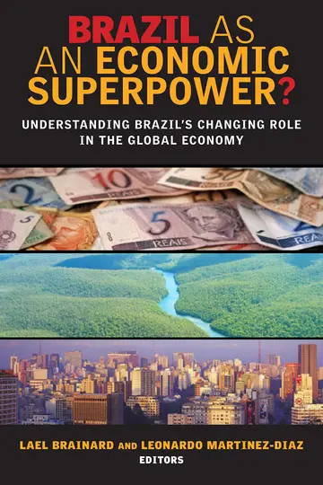 Cover of Brazil as an Economic Superpower?