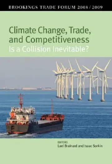 Cover of Climate Change, Trade, and Competitiveness