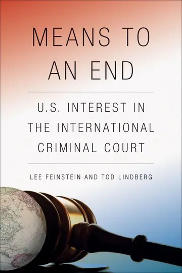 Cover of Means to an End