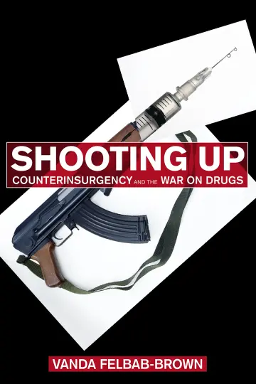 Cover of Shooting up