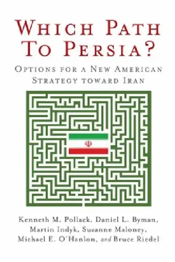 Cover of Which Path to Persia?