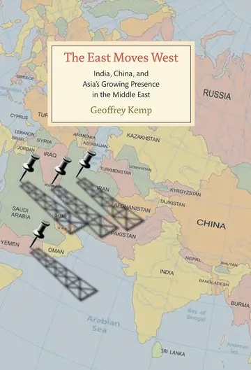 Cover of The East Moves West