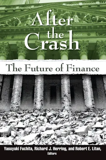 Cover of After the Crash