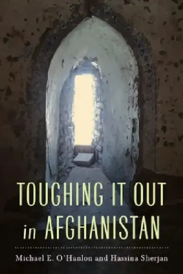 Cover of Toughing It Out in Afghanistan