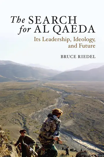 Cover of The Search for Al Qaeda