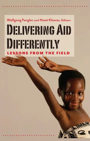 Cover of Delivering Aid Differently