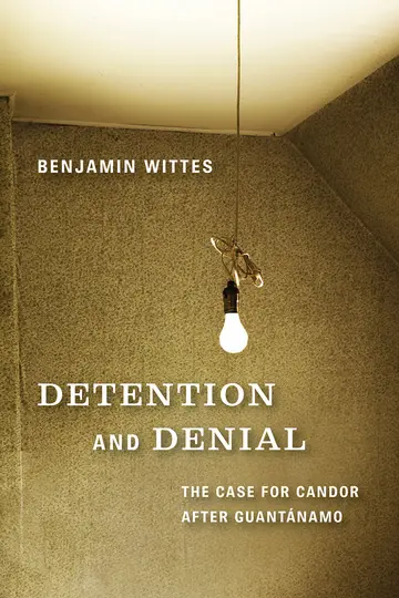 Cover of Detention and Denial