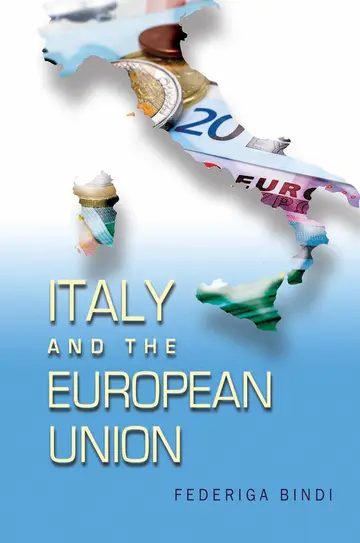 Cover of Italy and the European Union