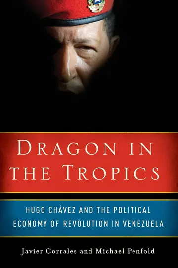 Cover of Dragon in the Tropics