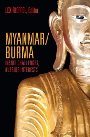 Cover of Myanmar/Burma