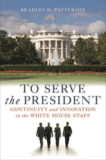 Cover of To Serve the President