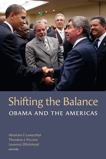 Cover of Shifting the Balance