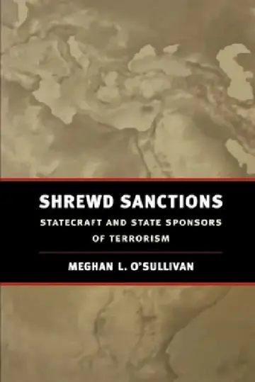 Cover of Shrewd Sanctions