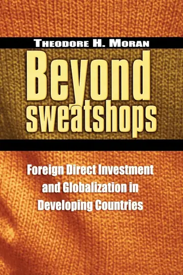 Cover of Beyond Sweatshops