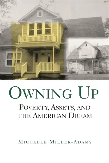 Cover of Owning up