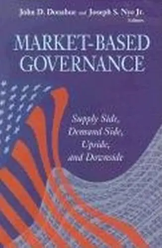 Cover of Market-Based Governance