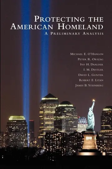 Cover of Protecting the American Homeland