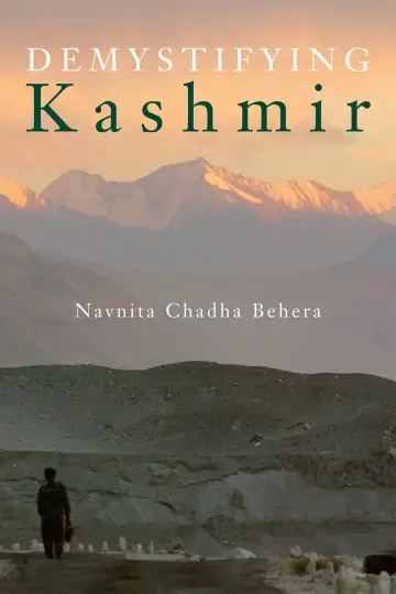 Cover of Demystifying Kashmir
